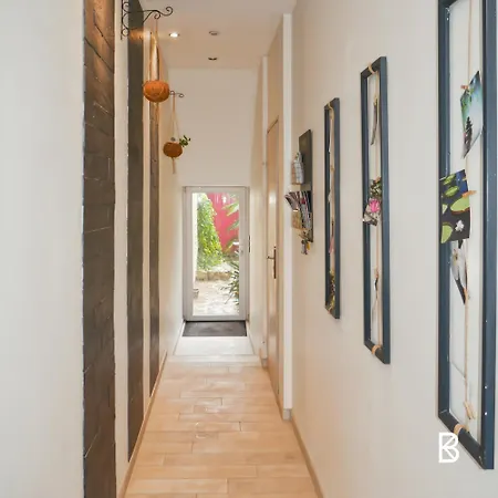 L'echapee Z'aisne Lägenhet